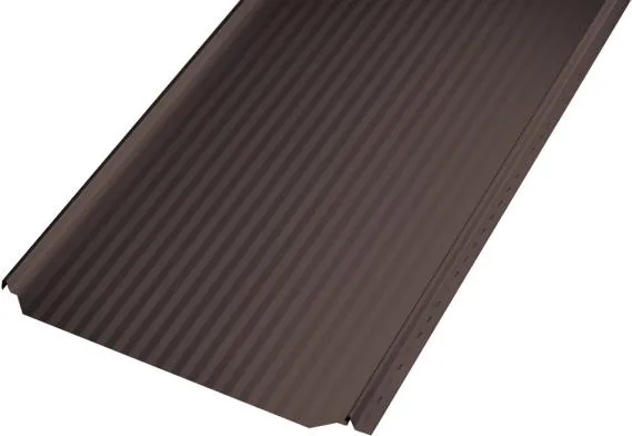 Preview: Stehfalz Profilierung MIKRO F-S RAL8017